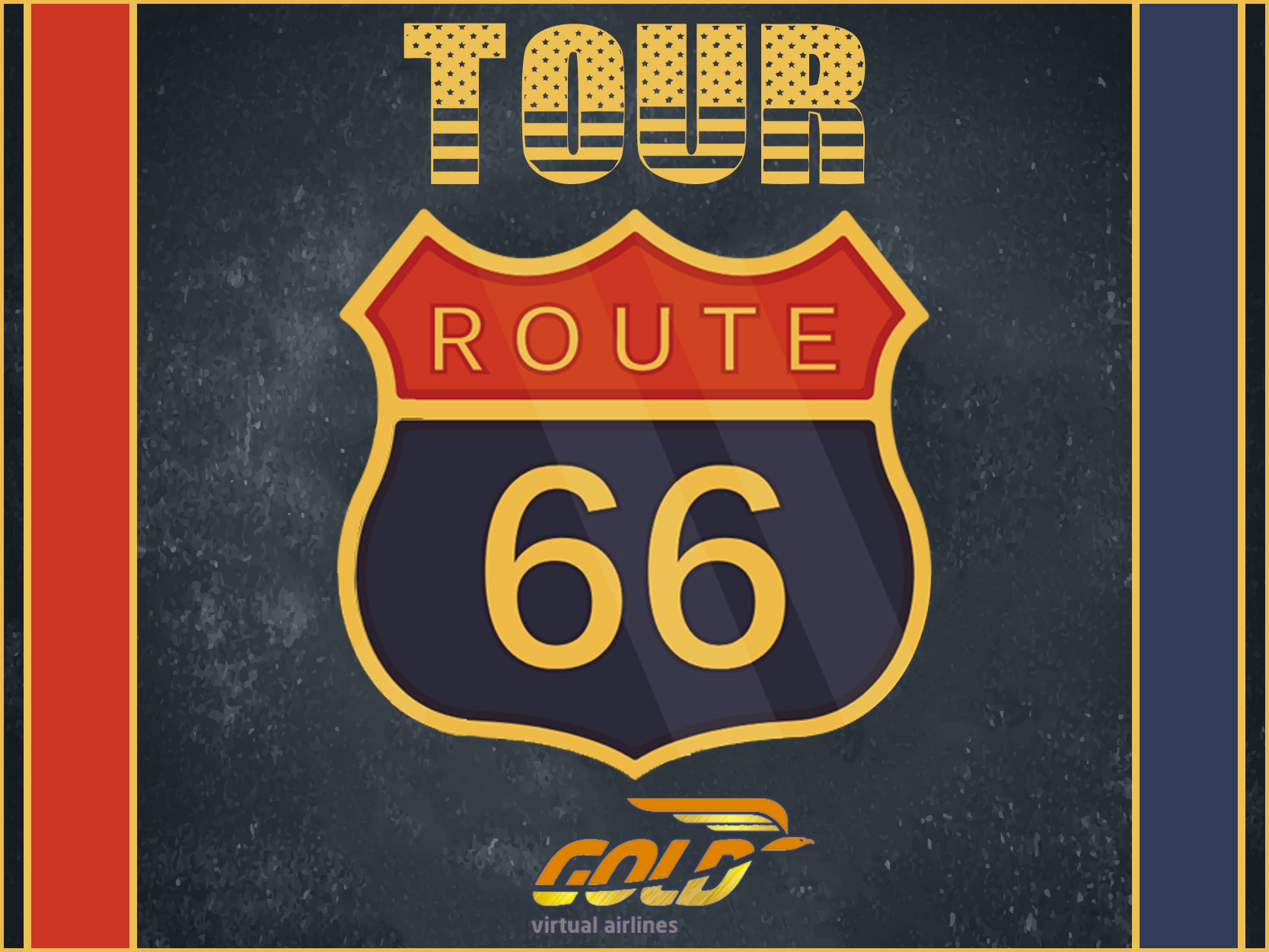 Tour Rota 66